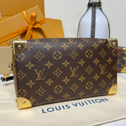 Louis Vuitton Speedy Bandoulière Monogram canvas