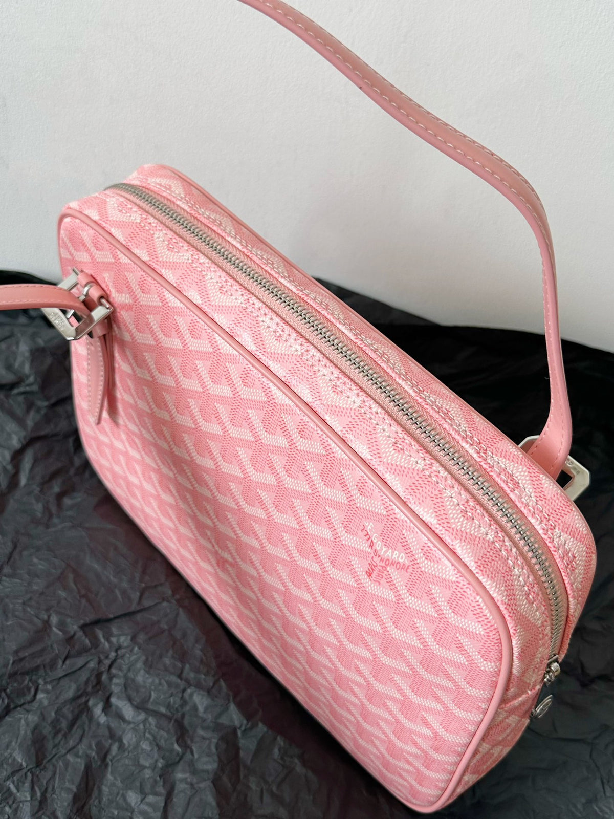 Goyard Yona Bag Coated Canvas PM