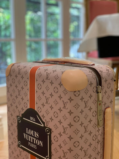 Louis Vuitton Monogram Monopaname Horizon 50 suitcase
