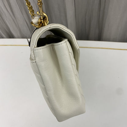 Saint Laurent Medium College Leather Cross Body Bag