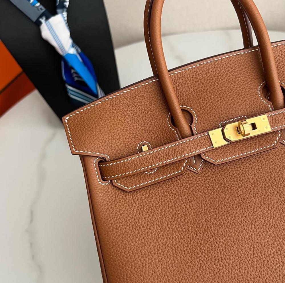 HN 25 Gold colour with Gold Hardware