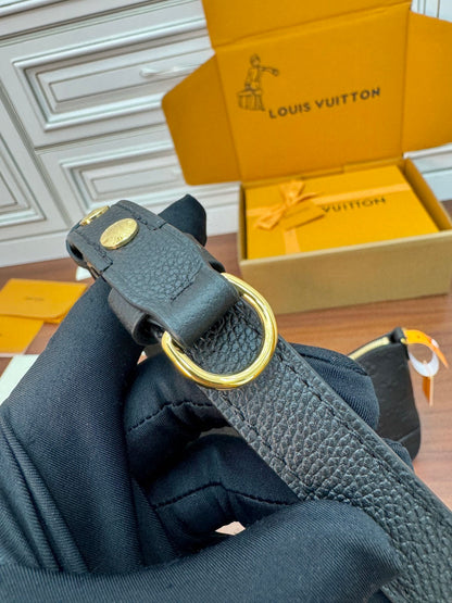 Louis Vuitton Boulogne PM Bag Bicolor Monogram