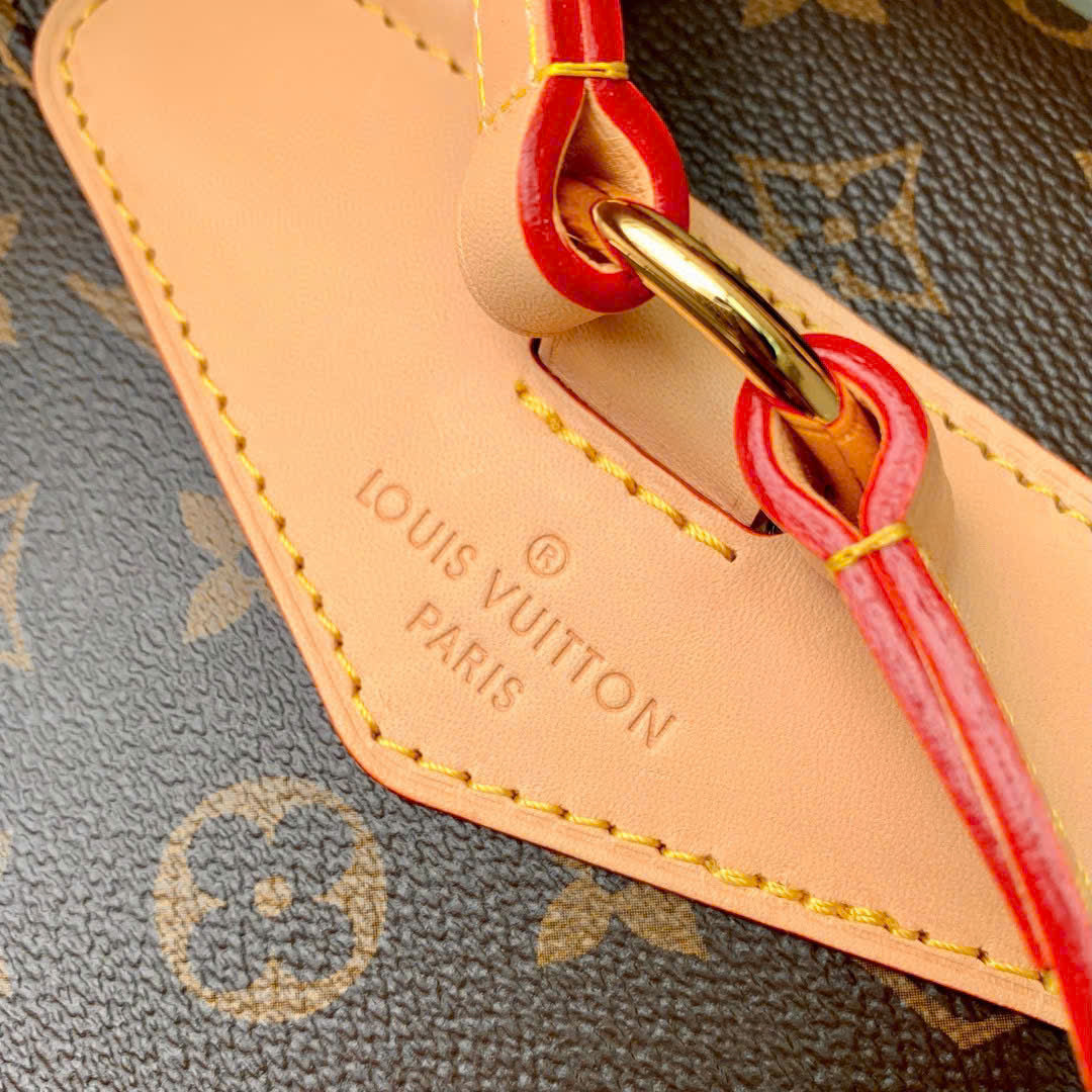 LV Montsouris M11197 Backpack MM SIZE