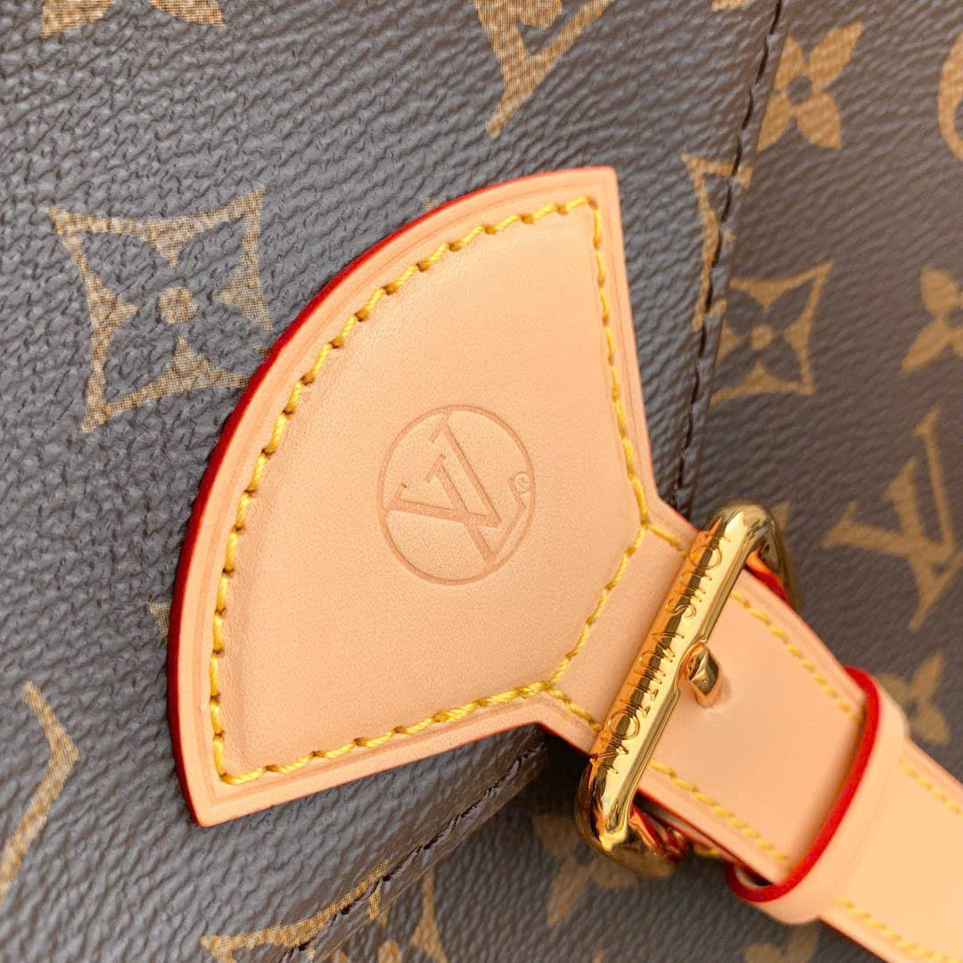LV Montsouris M11197 Backpack MM SIZE