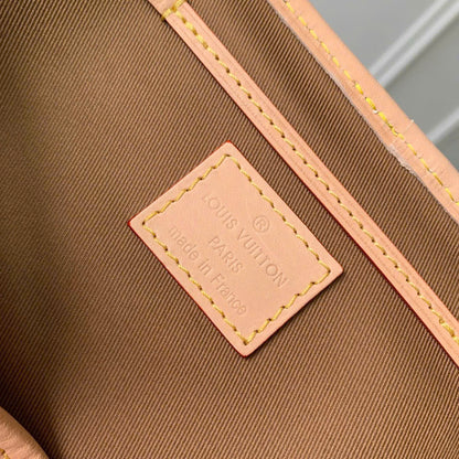 LV Montsouris M11197 Backpack MM SIZE