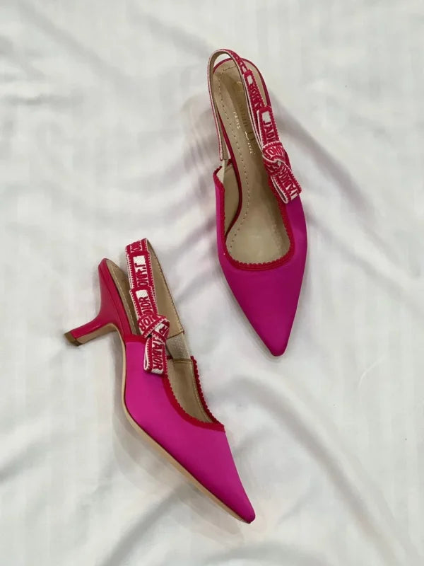 CHRISTIAN DIOR J’ADIOR SLINGBACK PUMP