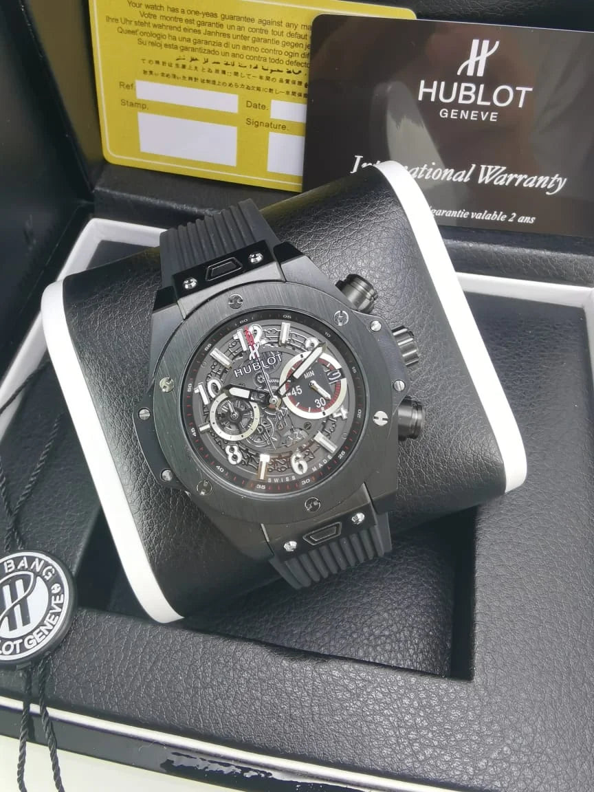 Hublot Big Bang Watch For Men