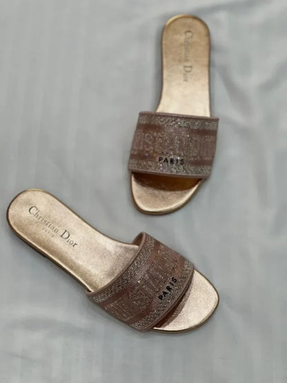 Christian Dior Slippers