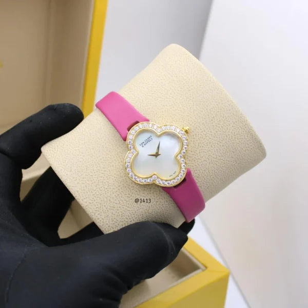 Van Cleef & Arpels Vintage Alhambra Women’s Watch
