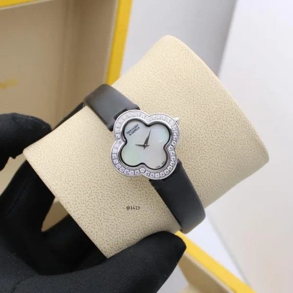 Van Cleef & Arpels Vintage Alhambra Women’s Watch