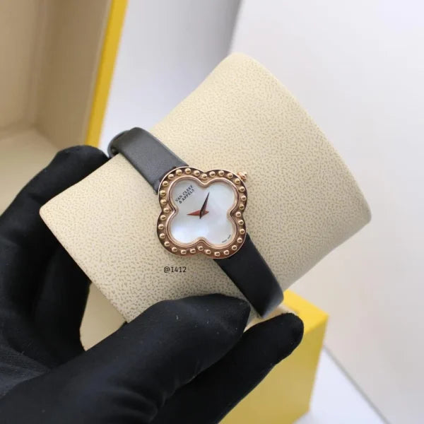 Van Cleef & Arpels Vintage Alhambra Women’s Watch