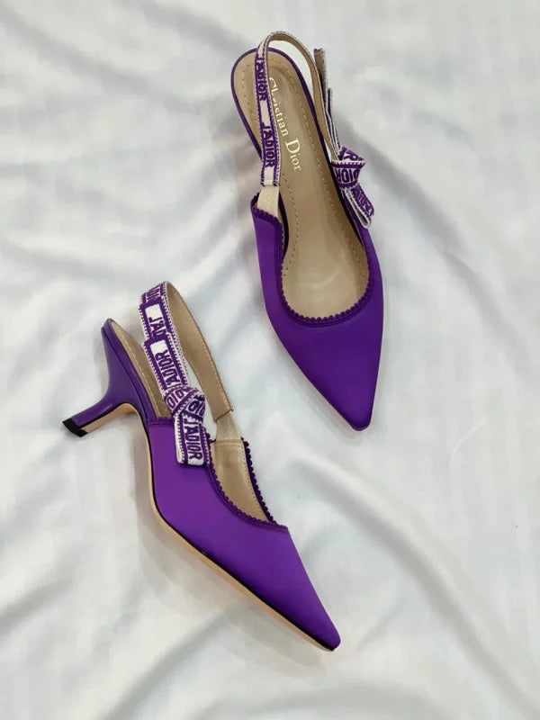 CHRISTIAN DIOR J’ADIOR SLINGBACK PUMP