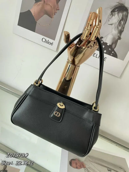 Small Dior Key Bag
