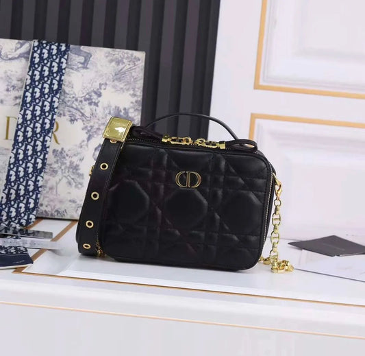 Christian Dior Caro Box Bag