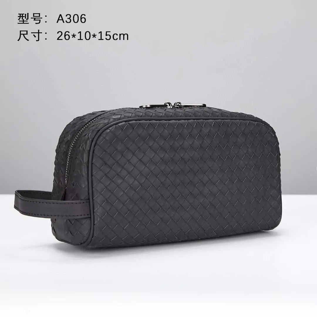 Bottega Veneta Clutch Black Bag