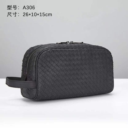 Bottega Veneta Clutch Black Bag