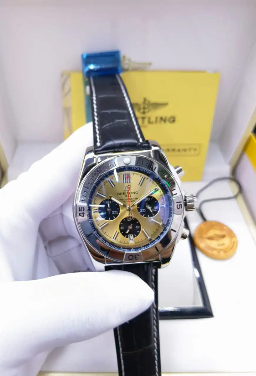 Breitling Chronomat 44 GMT Men’s Watch