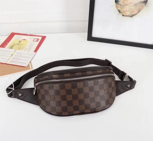 Louis Vuitton Geronimos Damier Belt Bag