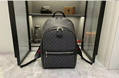 Gucci GG Supreme Medium Eden Backpack