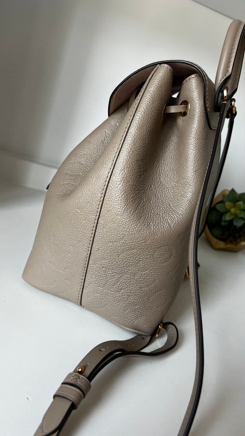 LOUIS VUITTON Monogram Empreinte Montsouris PM Backpack Replica