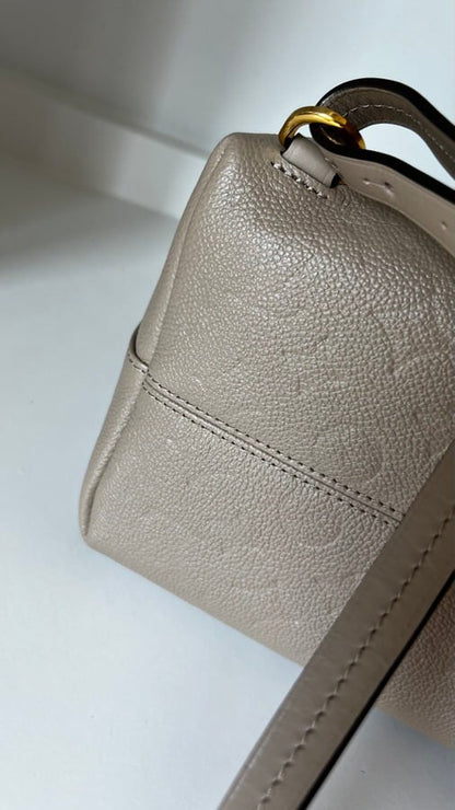 LOUIS VUITTON Monogram Empreinte Montsouris PM Backpack Replica