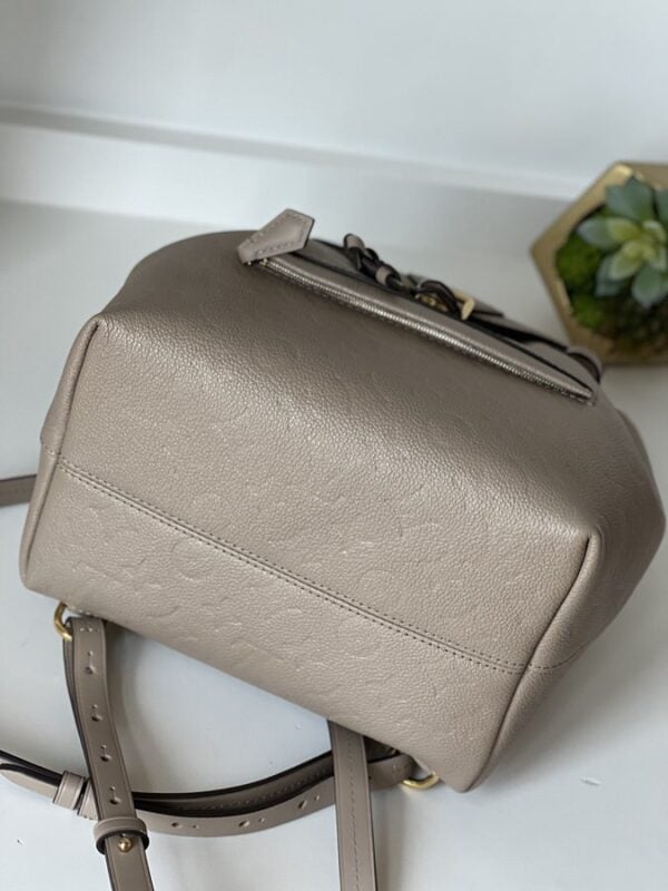 LOUIS VUITTON Monogram Empreinte Montsouris PM Backpack Replica