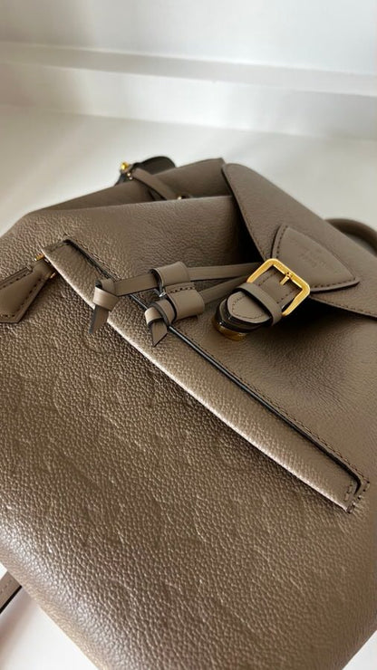 LOUIS VUITTON Monogram Empreinte Montsouris PM Backpack Replica