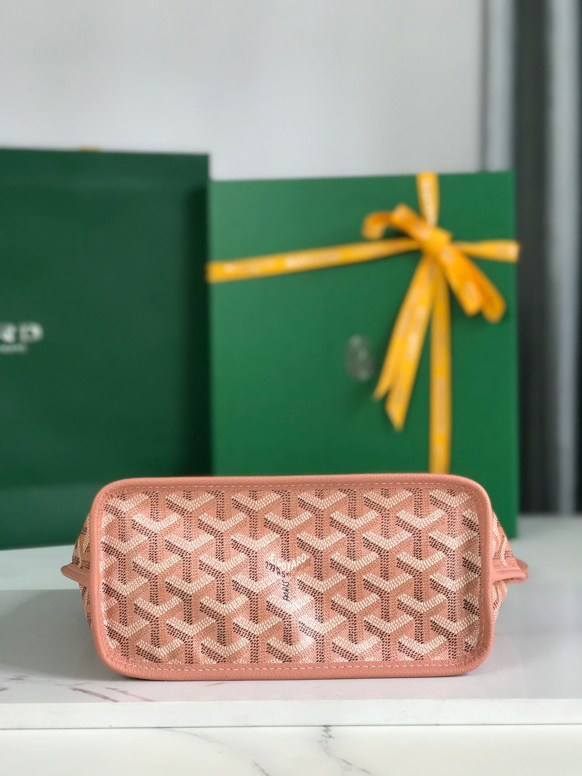 Goyard Anjou Pink