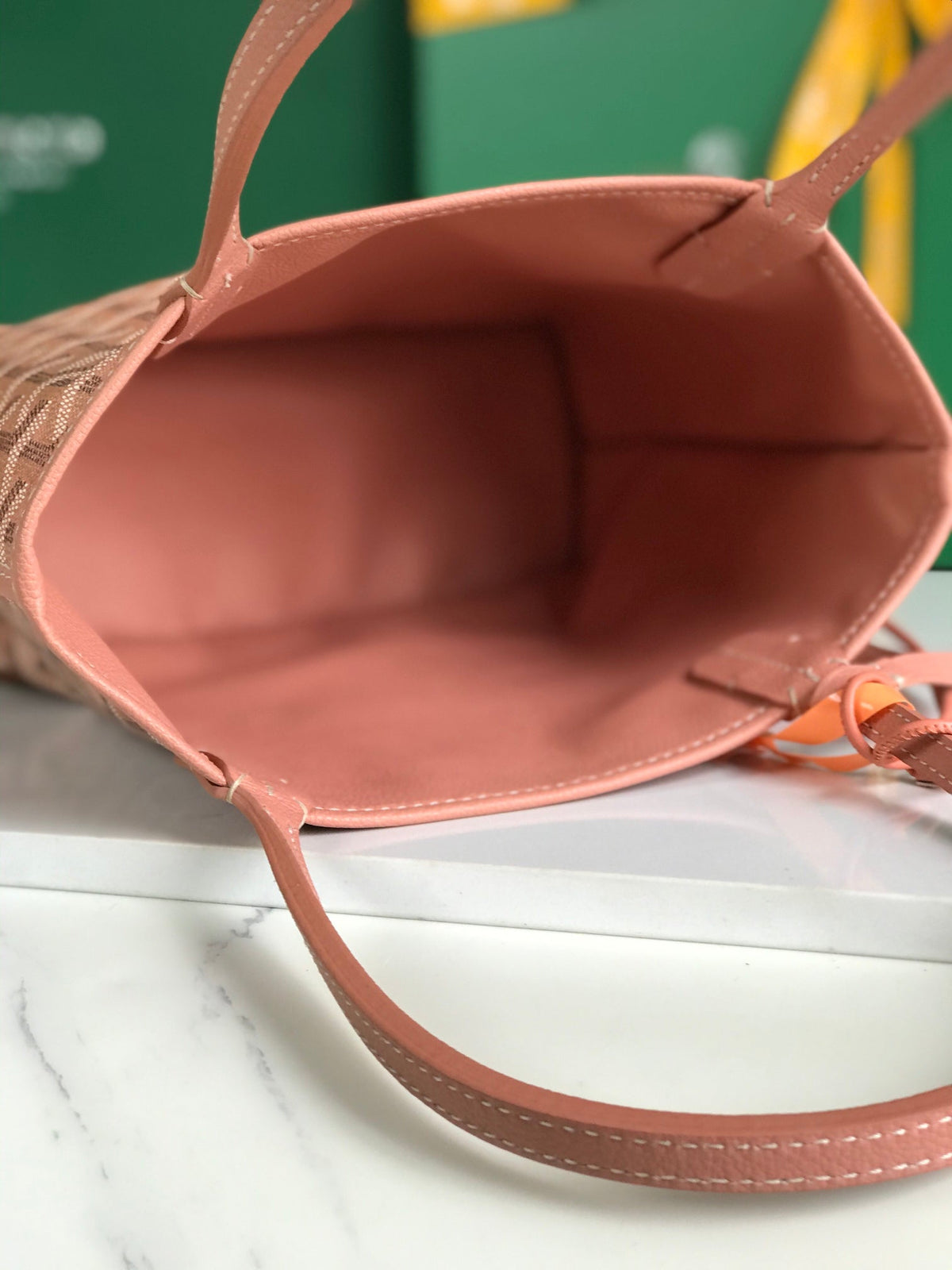 Goyard Anjou Pink