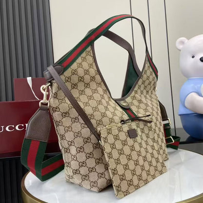 Gucci Giglio Tote Top quality 1:1 Replica