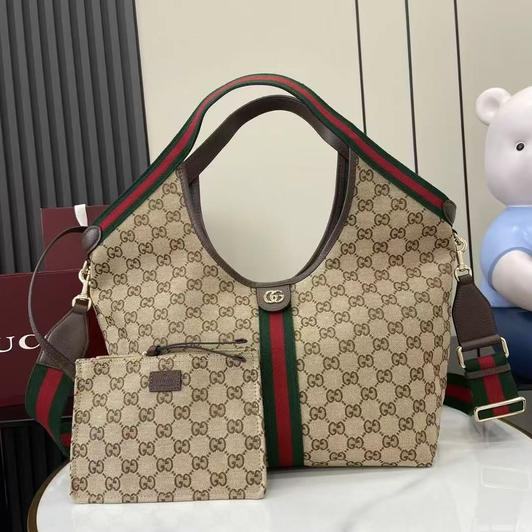Gucci Giglio Tote Top quality 1:1 Replica
