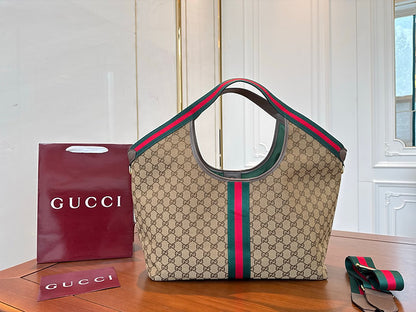 Gucci Giglio small tote bag