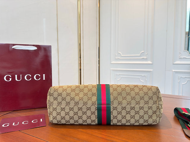Gucci Giglio small tote bag
