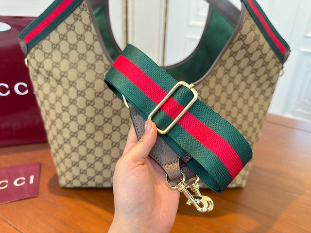 Gucci Giglio small tote bag