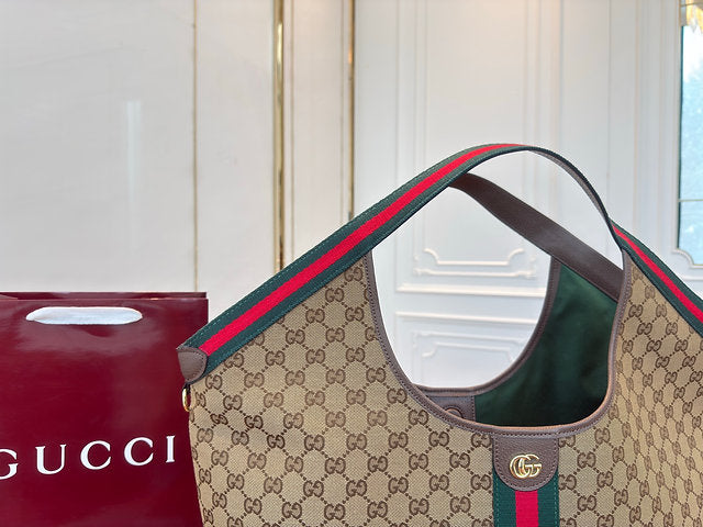 Gucci Giglio small tote bag