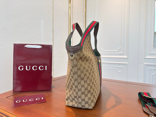 Gucci Giglio small tote bag