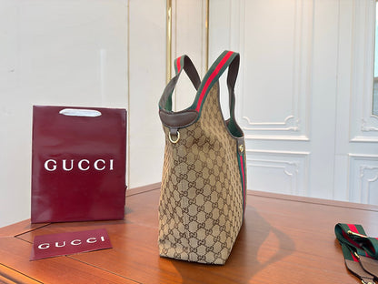 Gucci Giglio small tote bag