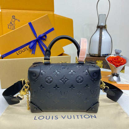 Louis Vuitton M45393 Petite Malle Souple Bag