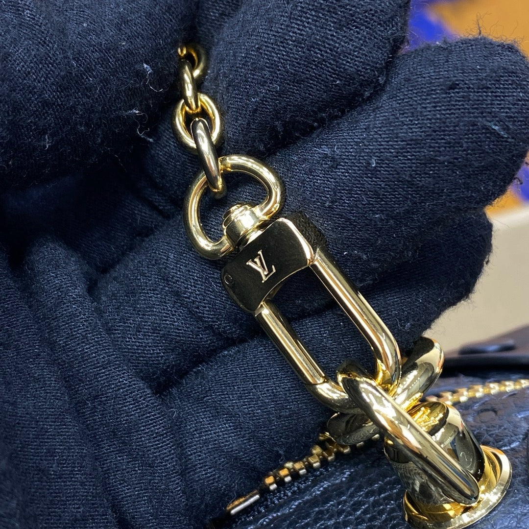 Louis Vuitton M45393 Petite Malle Souple Bag