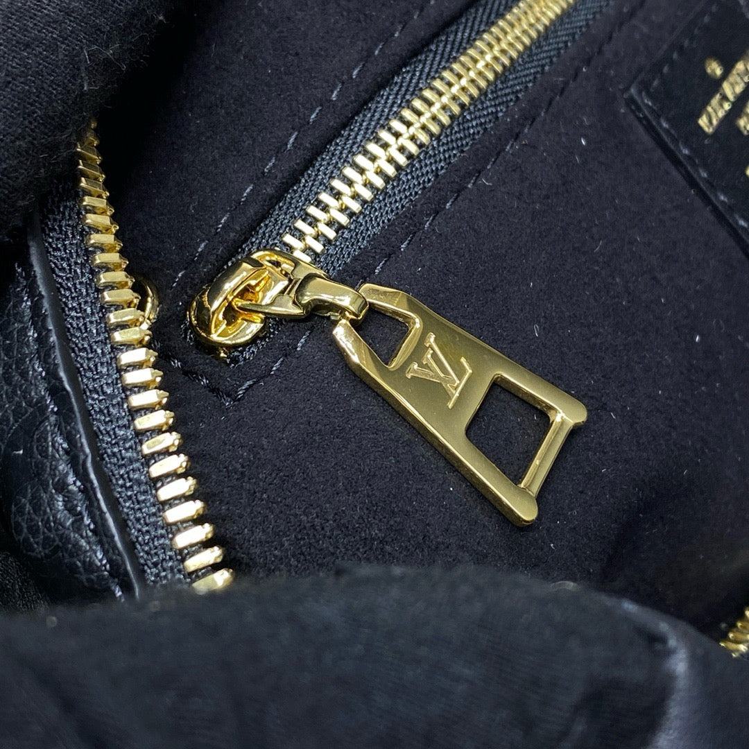 Louis Vuitton M45393 Petite Malle Souple Bag