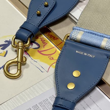 Lady DIOR Wicker Bag