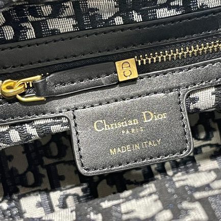 Lady DIOR Wicker Bag