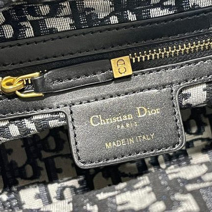 Lady DIOR Wicker Bag