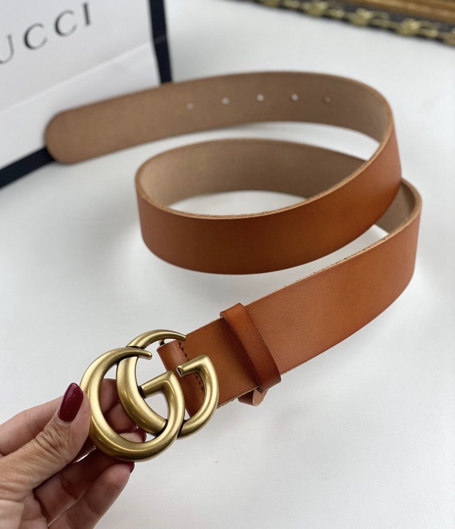 Gucci Brown Belt – SIZE 90