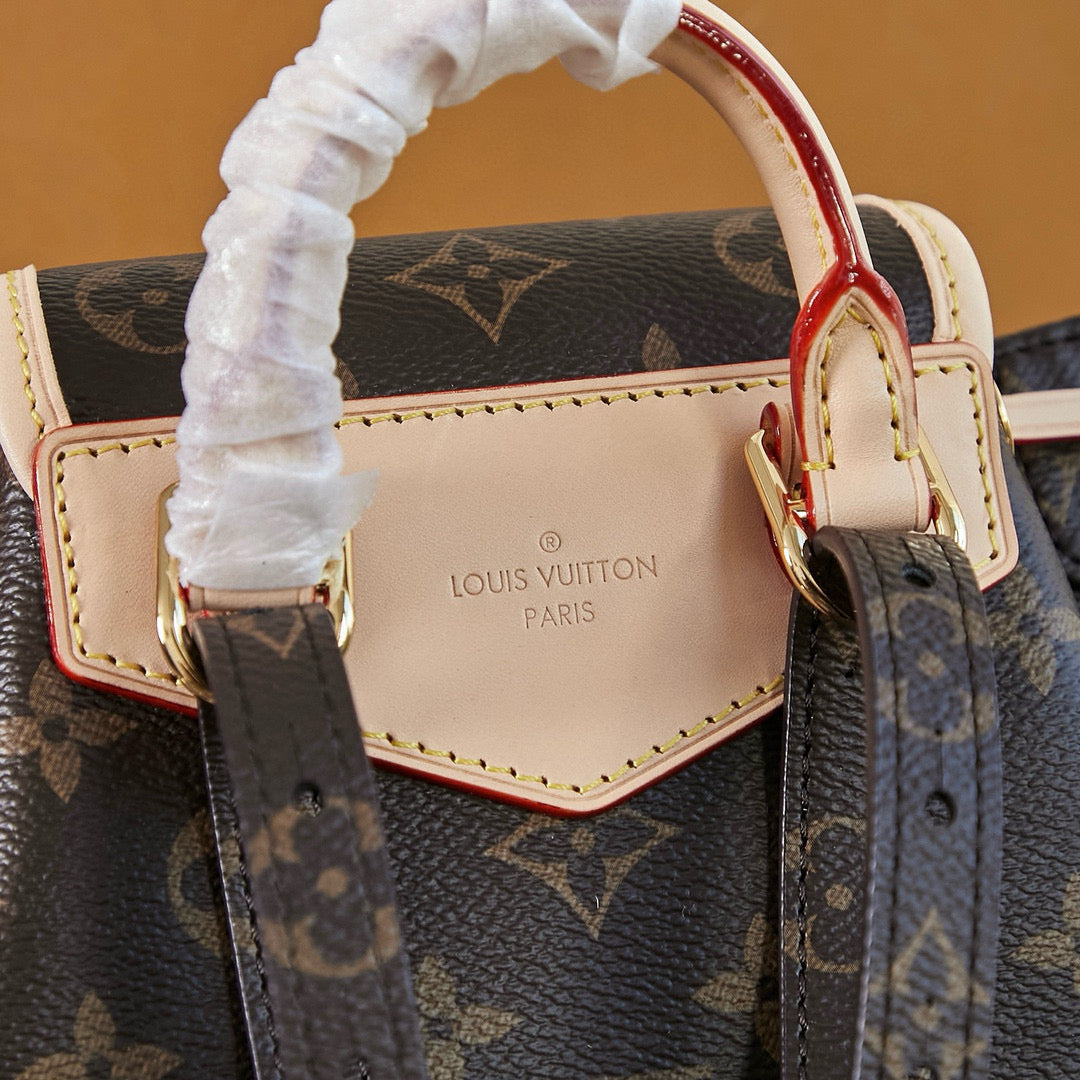 BACKPACK EXCURSION PM 23 MONOGRAM
