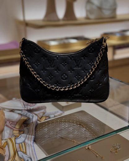Louis Vuitton Boulogne Nano Bag Bicolor Monogram
