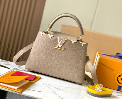 Louis Vuitton Capucines Flower Crown BB