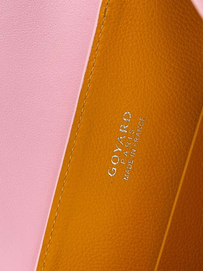 Goyard Saigon Pink Replica 11 High Quality Bag  20x15cm