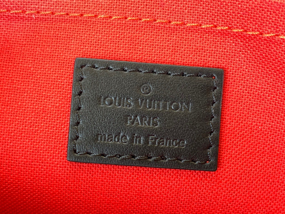 Louis Vuitton LV On The Go Mini Handbags Mono Pattern 25x13x10cm