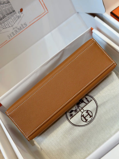 HN Brown Gold Hardware